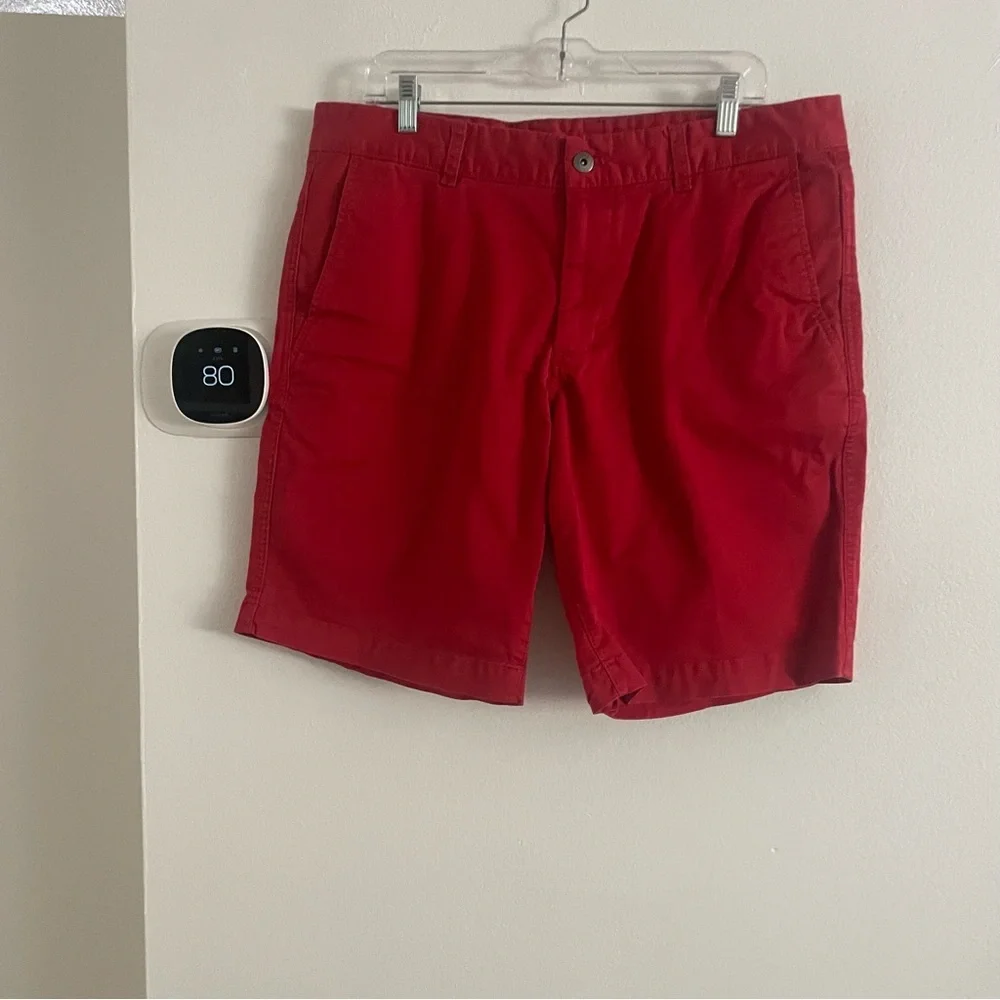 The north face Red Men's Shorts 36